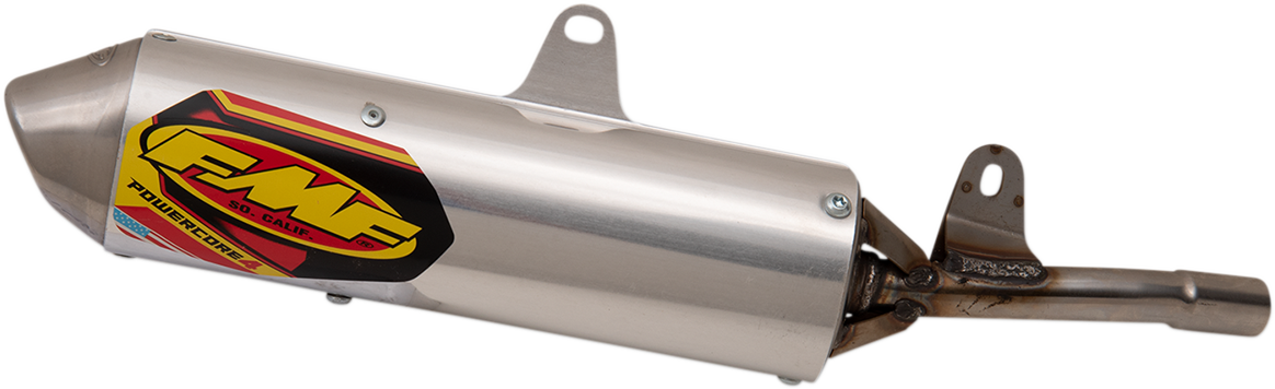 FMF Racing Honda CRF110F 2019-2027 HON CRF110F'19-27 P-CORE 4 S/A MFLR 041580