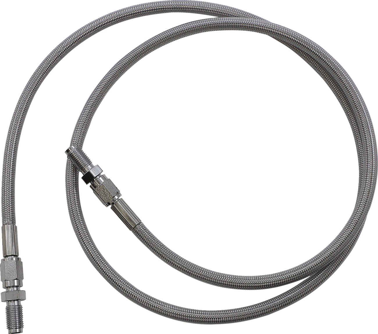 RACE SHOP INC. Extended Length Brake Line