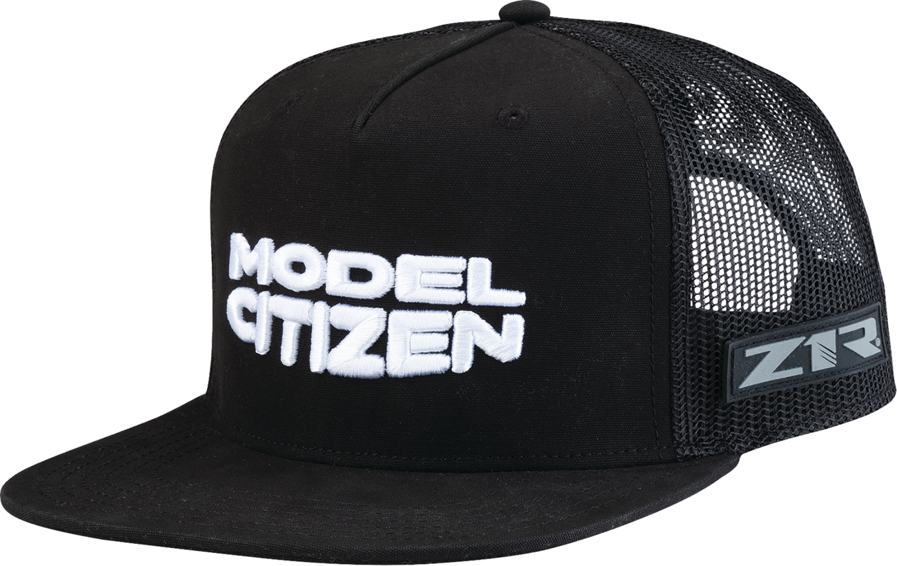 Z1R Hat Model Citizen
