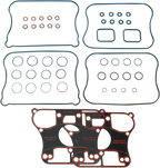 JAMES GASKET Rocker Box Gasket Kit - Rocker Box Rubber Gasket / XL DS-174902