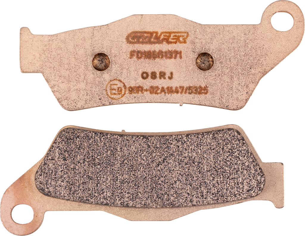 GALFER HH Sintered Brake Pads - 1721-2371