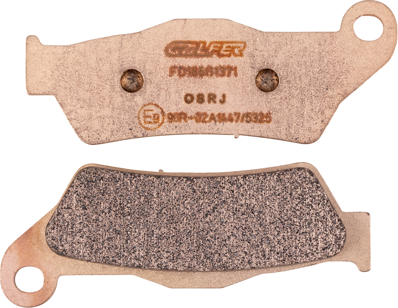GALFER HH Sintered Brake Pads - 1721-2371