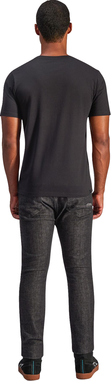 ALPINESTARS T-Shirt Heritage Patch CSF