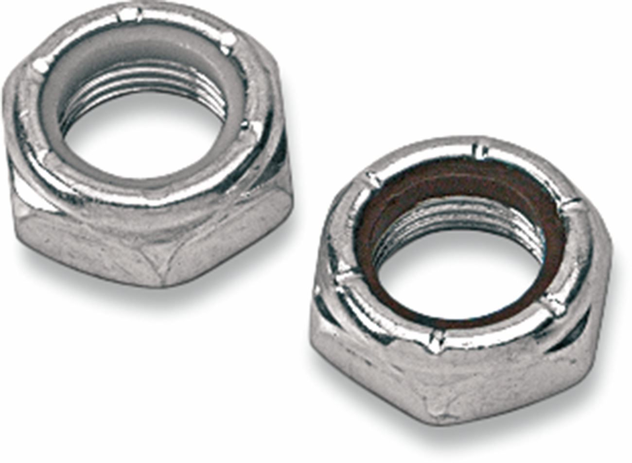 GARDNER-WESTCOTT Nylock Shock Nuts - Shock Nut / Thin / Nylock DS-175032