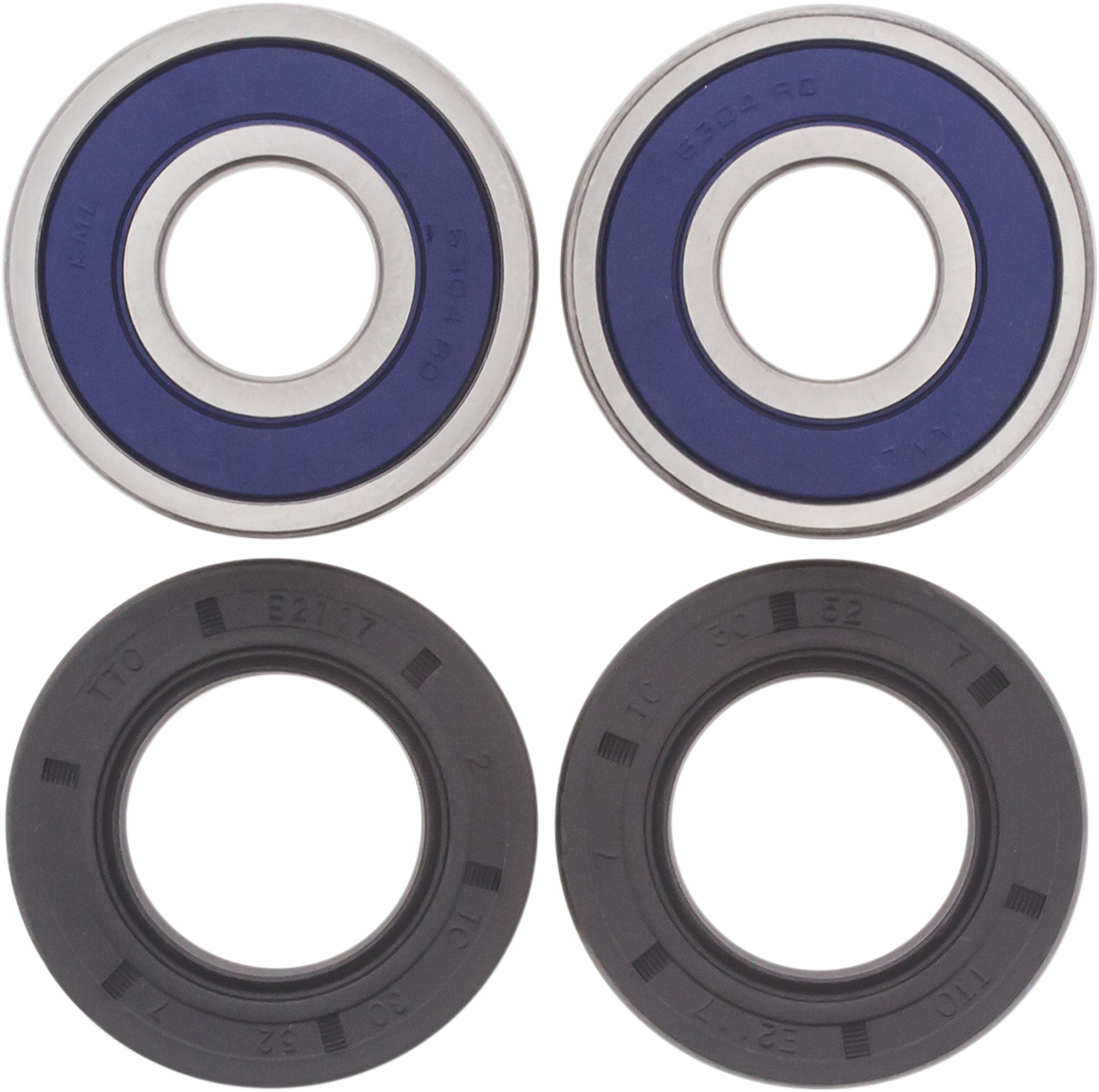 ALL BALLS Wheel Bearing Kit - Front/Rear 0215-0092