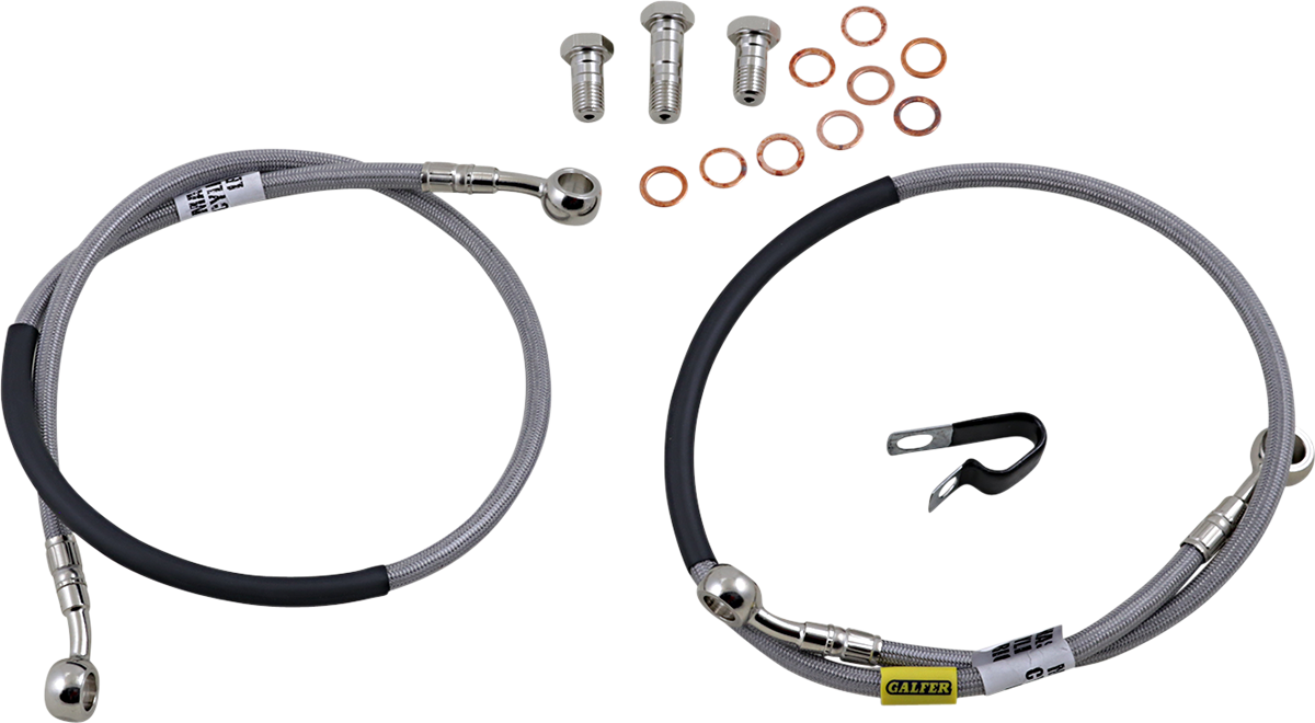 GBRAKES Brake Line Kit
