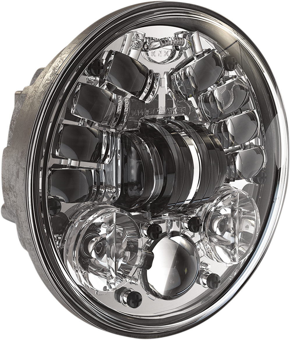 J.W. SPEAKER 5-3/4" LED Adaptive 2 Headlight