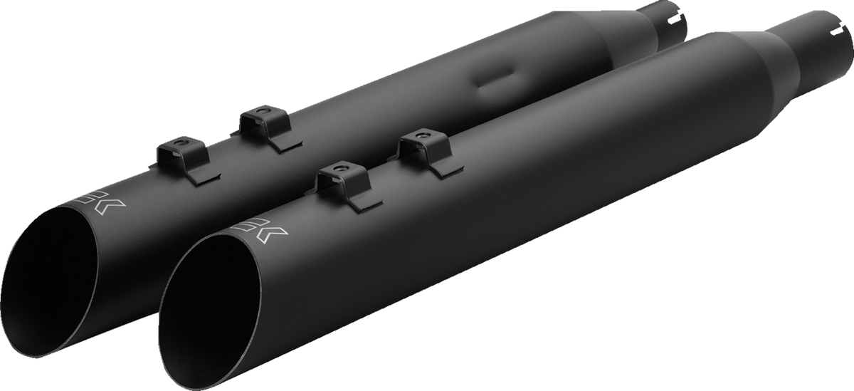 KHROME WERKS HP-Plus® Slip-On Mufflers