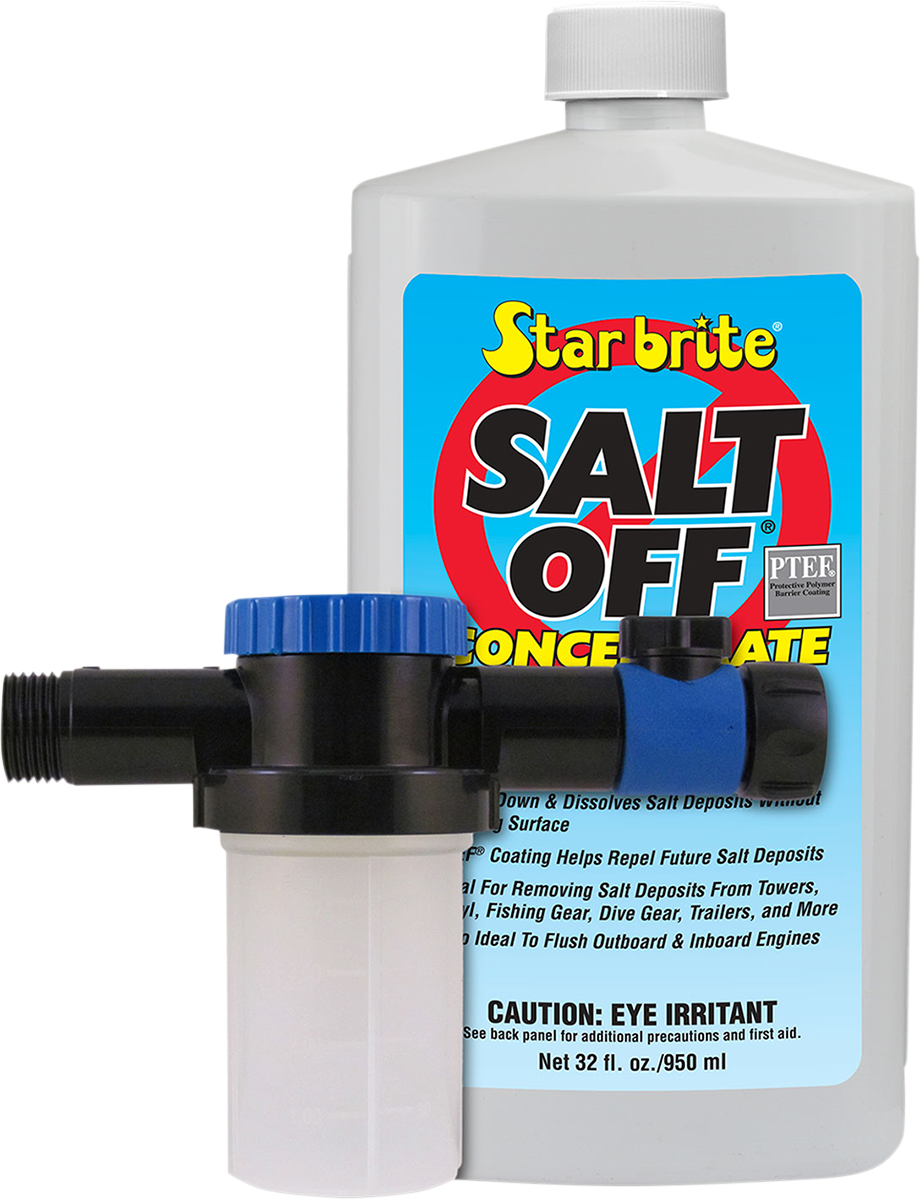 STAR BRITE Salt Off Protector with PTEF