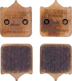 GALFER HH Sintered Brake Pads - 1721-2337