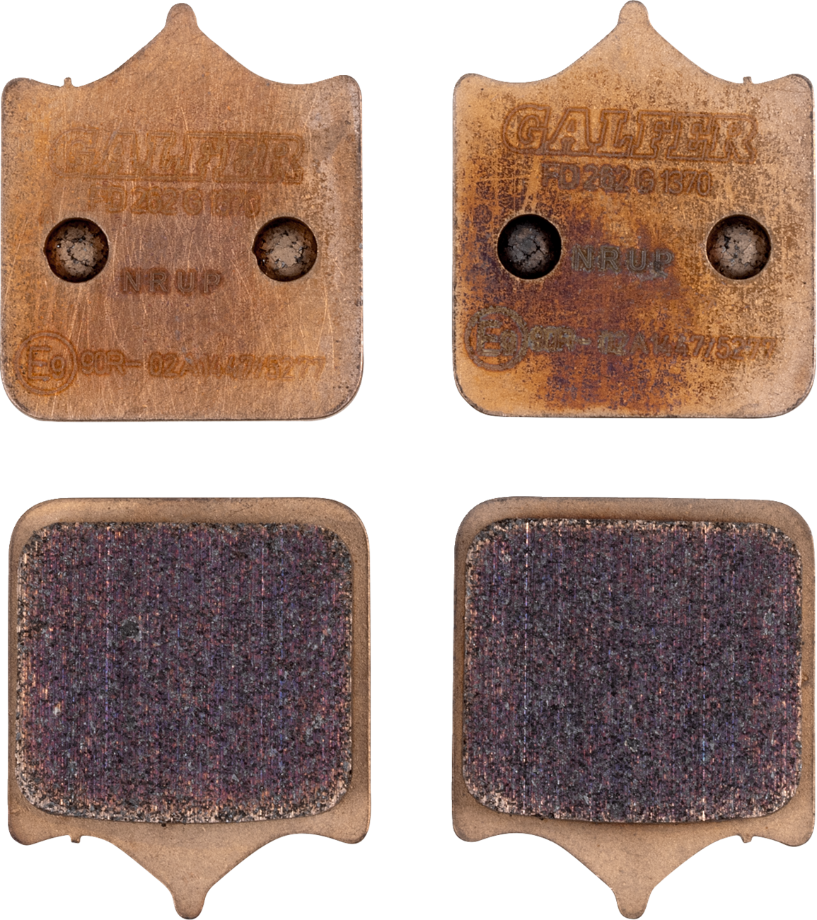 GALFER HH Sintered Brake Pads - 1721-2337