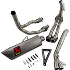 Akrapovic Racing Line Exhaust System - S-H10R9-APLT - 2021-2022 Honda CBR 1000RR -R Fireblade SP