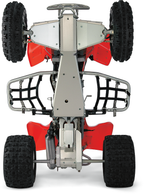 MOOSE OFFROAD Bullet Line Heavy Duty Swingarm Skid Plate