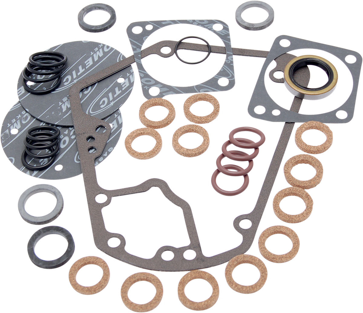 COMETIC Cam Service Gasket Kit - Big Twin 0934-1357
