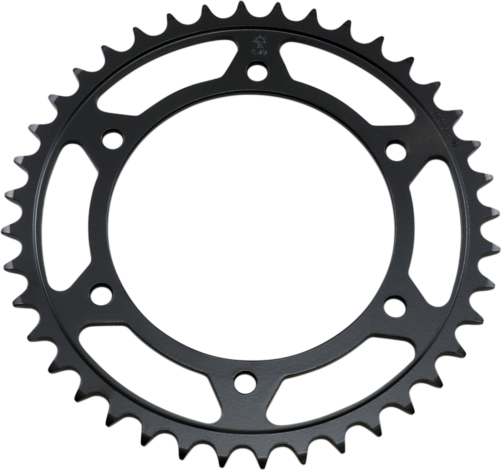 JT SPROCKETS Steel Rear Sprocket - Sprocket / Rear / Honda / 40-Tooth JTR260-40