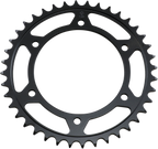JT SPROCKETS Steel Rear Sprocket - Sprocket / Rear / Honda / 40-Tooth JTR260-40