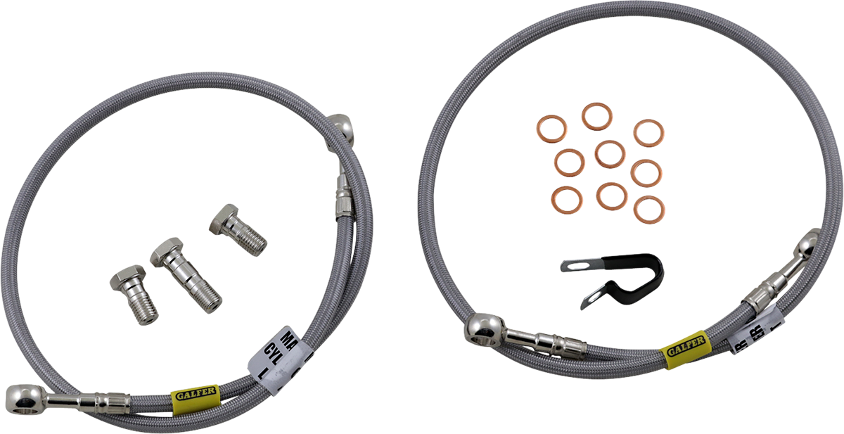 GBRAKES Brake Line Kit