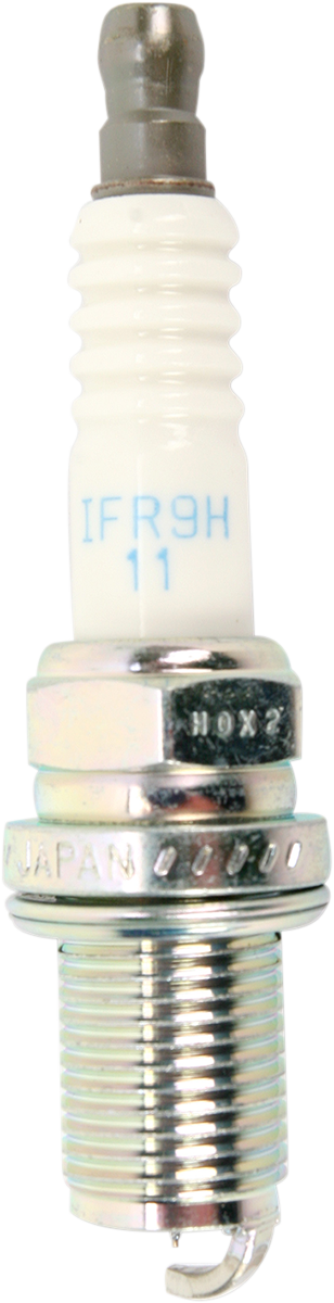 NGK SPARK PLUGS Laser Iridium Spark Plug — Iridium - Spark Plug / IFR9H-11 2103-0012
