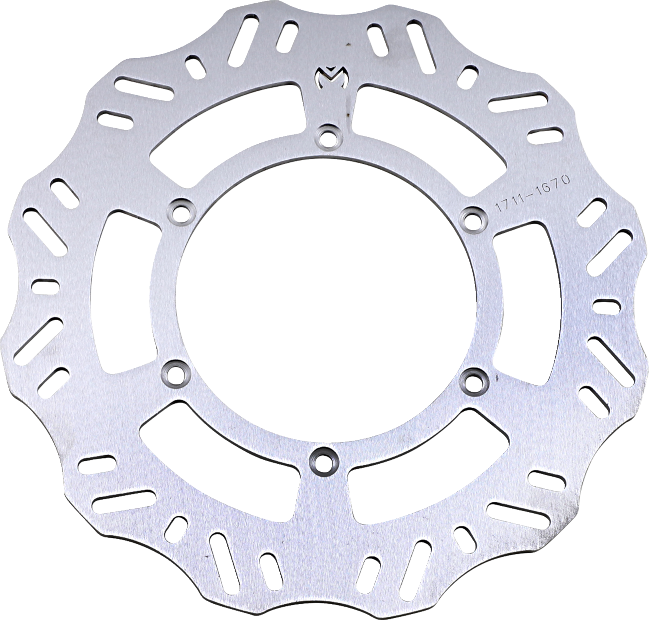 MOOSE OFFROAD Standard Brake Rotor