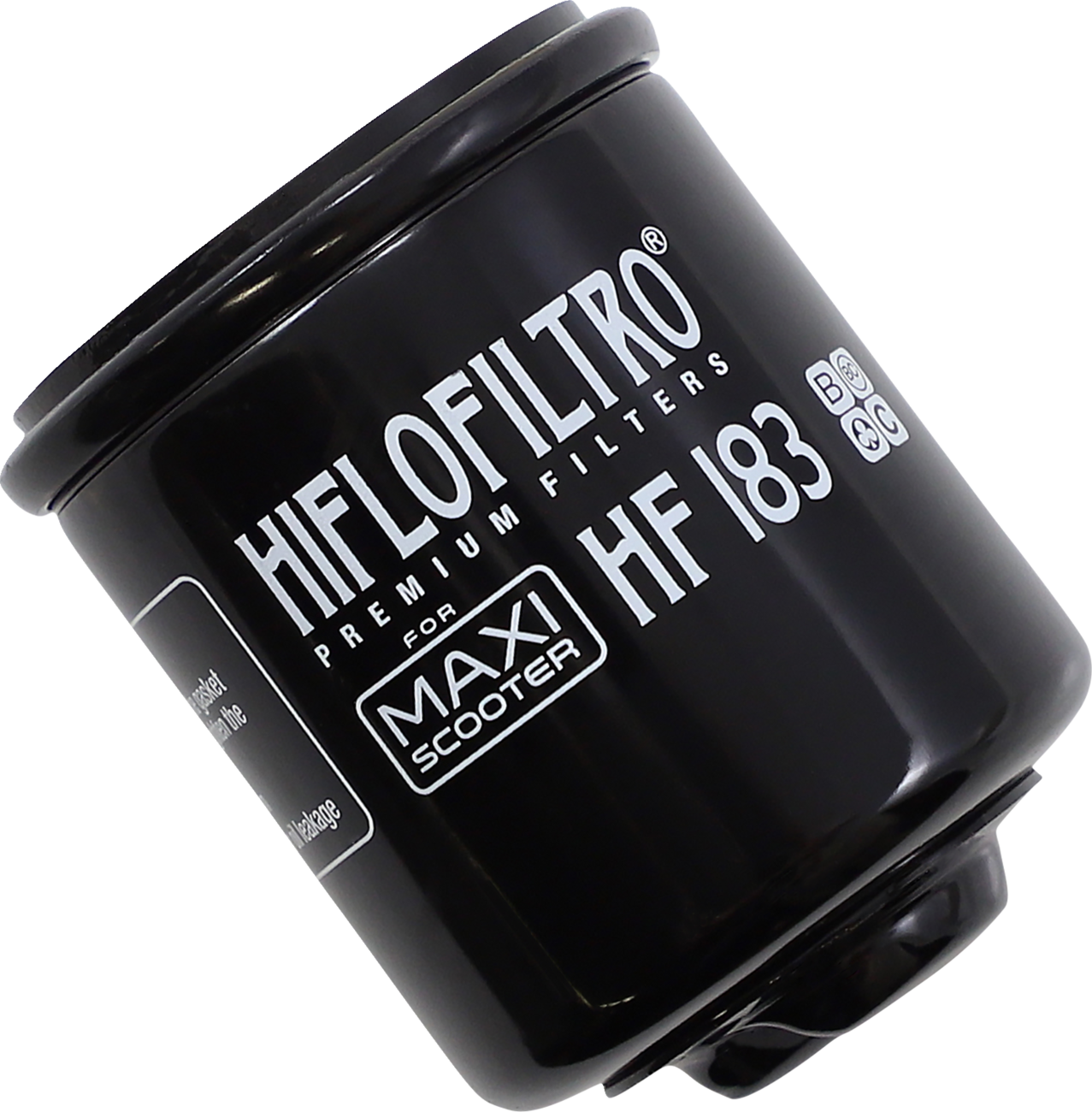 HIFLOFILTRO Oil Filter — Spin-On