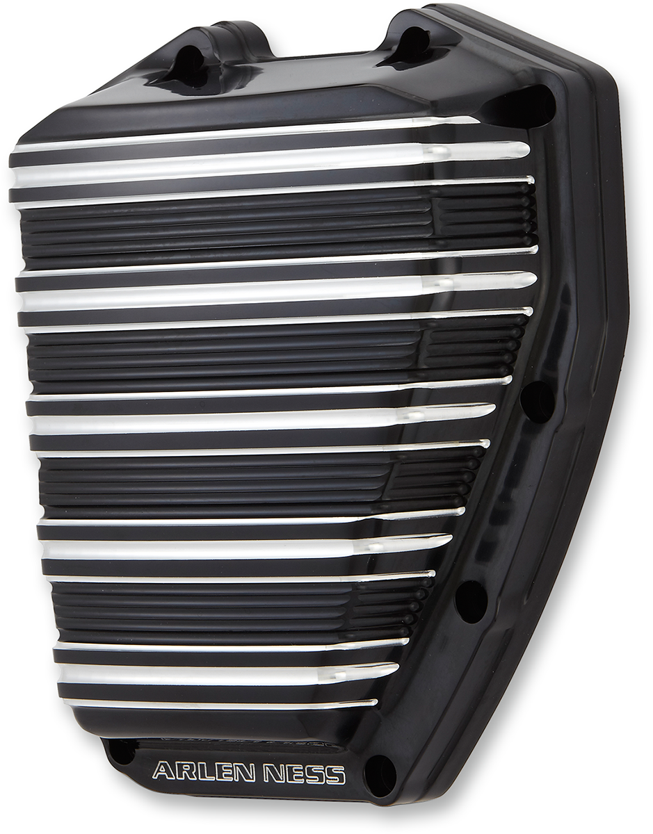 ARLEN NESS Cam Cover - 10 Gauge / Black Anodized with Machined Accents 0940-1344