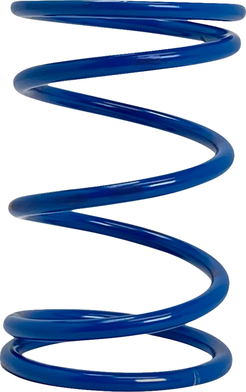 MOOSE OFFROAD Polaris Primary Clutch Spring - Blue / Rate 36/76 1140-0886