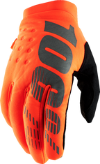 100% Brisker Gloves