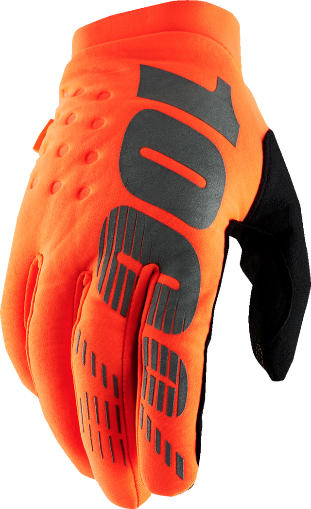 100% Brisker Gloves