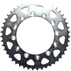 JT SPROCKETS Steel Rear Sprocket - Sprocket / Rear / Honda / 47-Tooth JTR2452-47