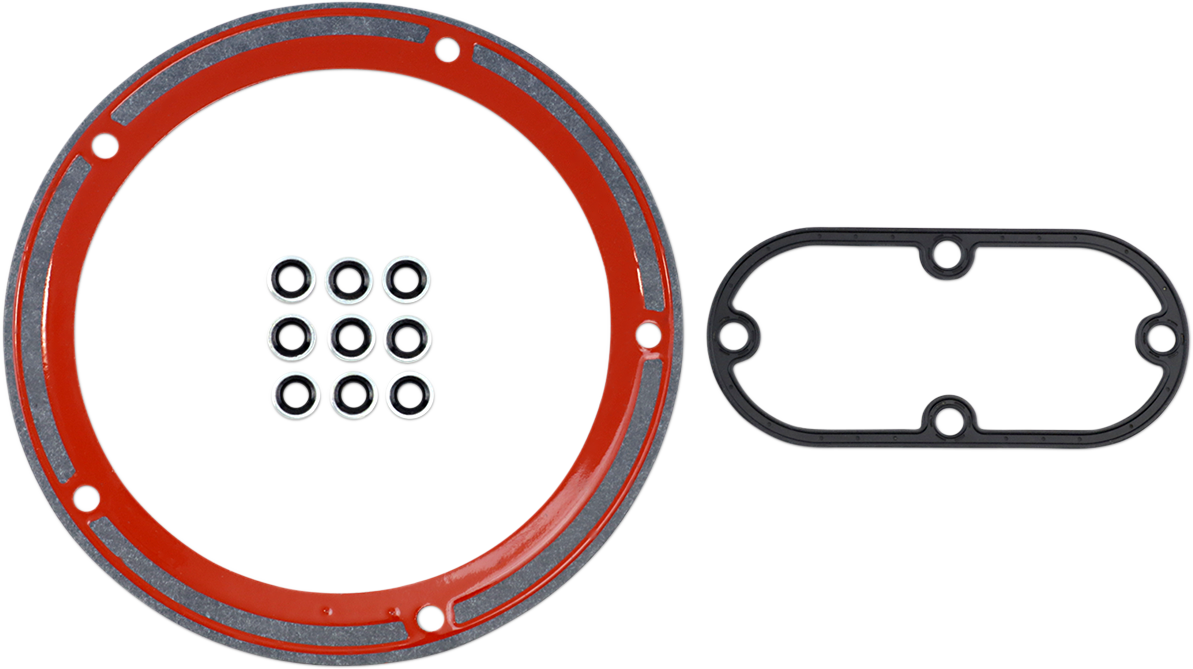 JAMES GASKET Derby/Inspection Cover Seal Kit