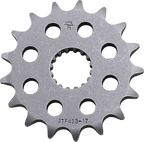 JT SPROCKETS Front Sprocket - Countershaft Sprocket / 17 Tooth 1212-0683