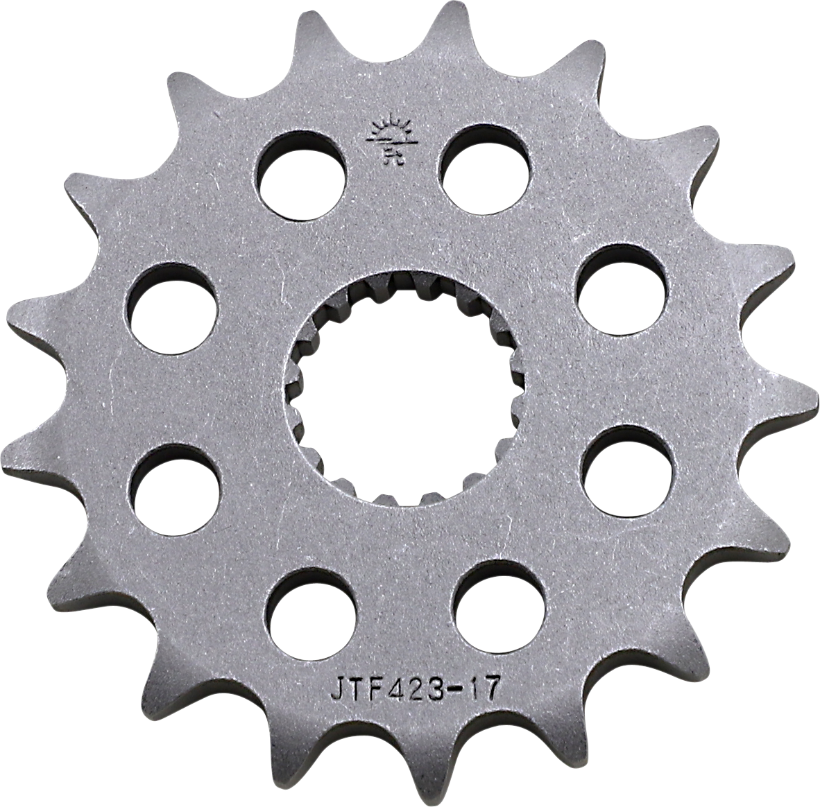 JT SPROCKETS Front Sprocket - Countershaft Sprocket / 17 Tooth 1212-0683