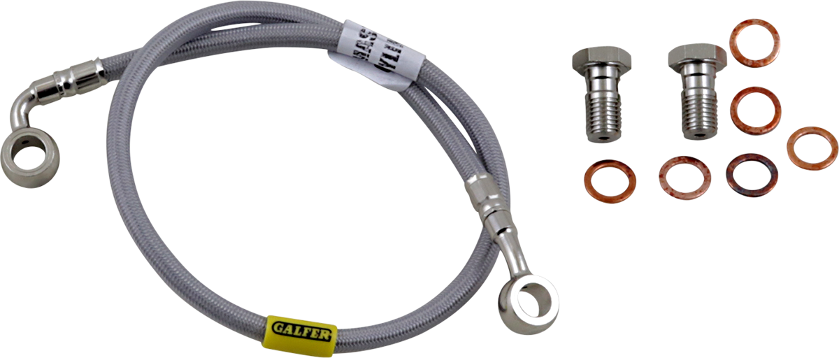 GBRAKES Brake Line Kit