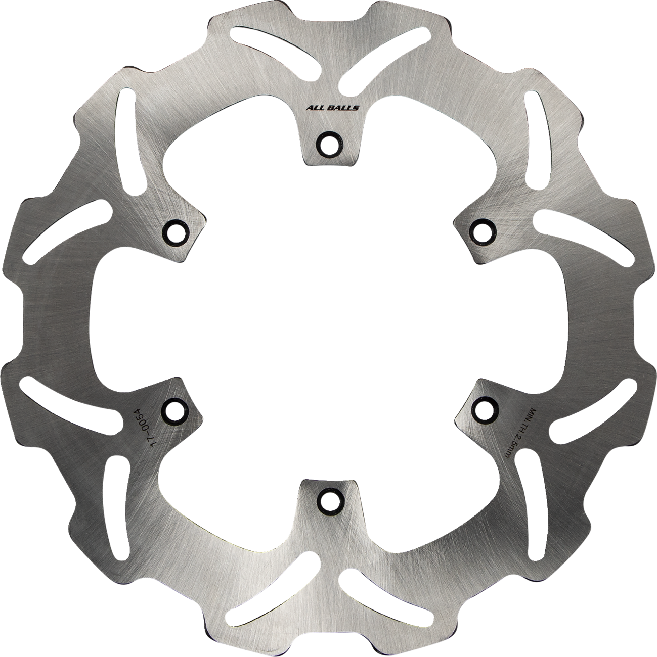 ALL BALLS Brake Rotor - Kawasaki/Suzuki/Yamaha 1711-1931