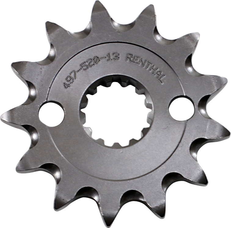 RENTHAL Front Sprocket - Grooved / 13 Tooth / Suzuki 1212-1299