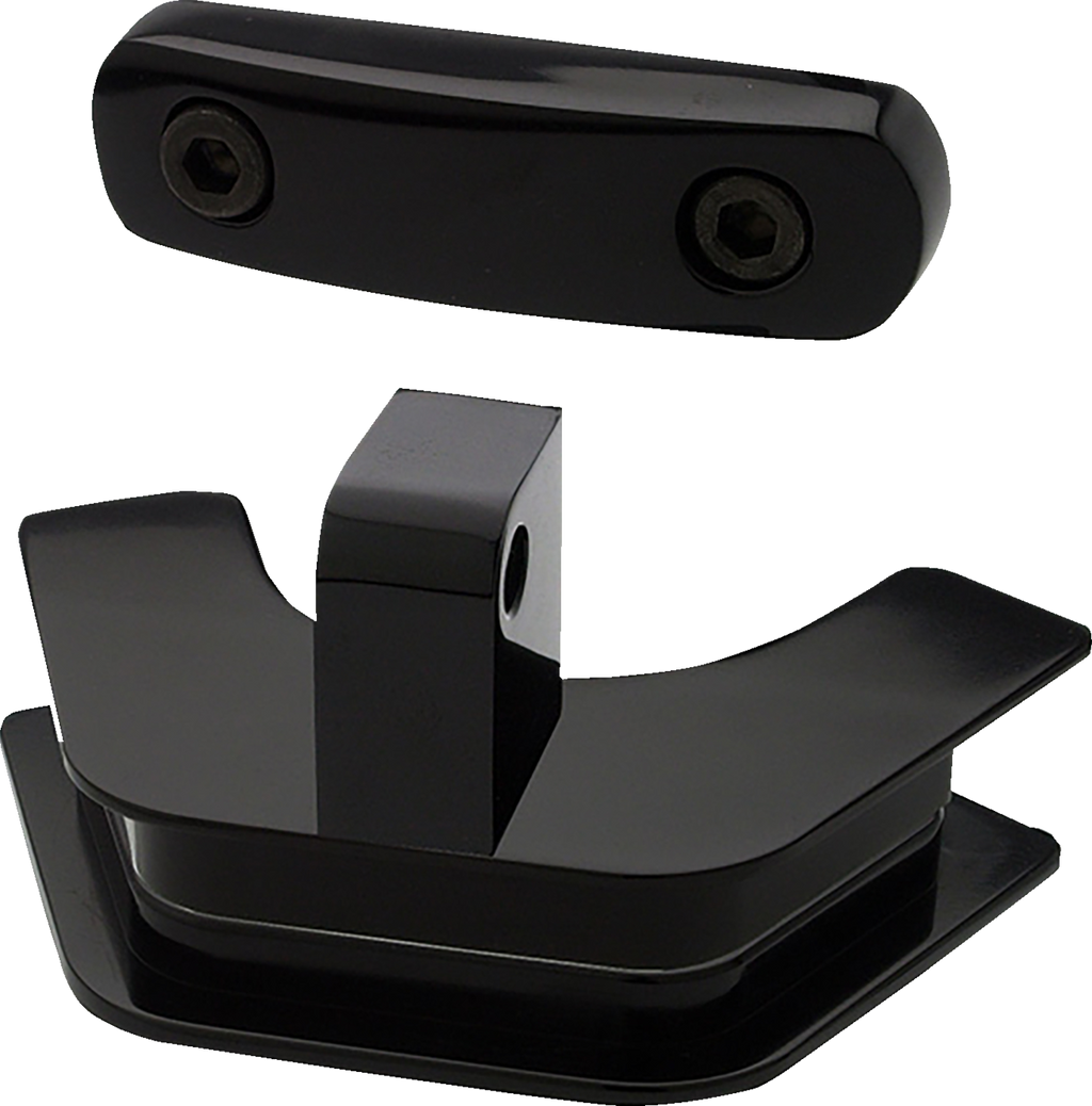 HEADWINDS Headlight Mount - Black 2001-3133