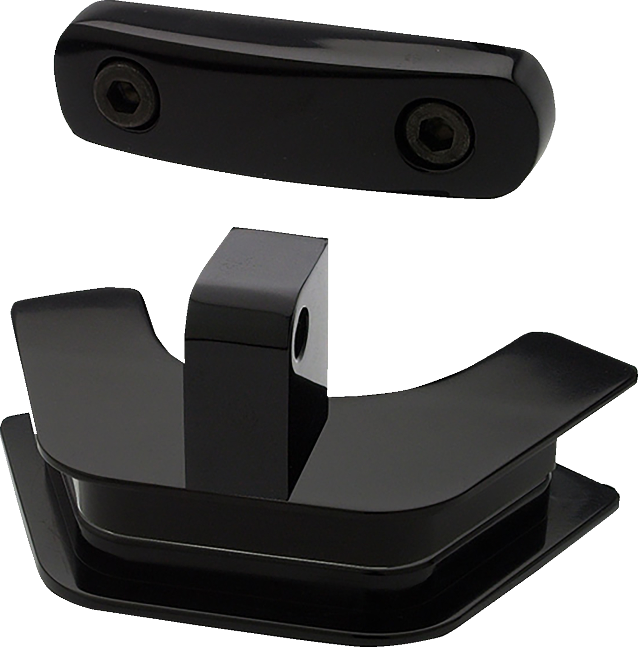 HEADWINDS Headlight Mount - Black 2001-3133