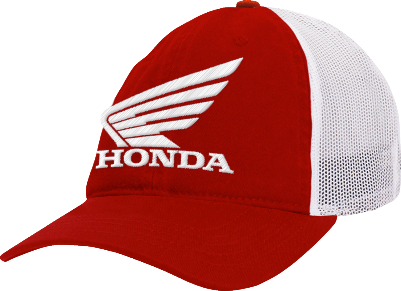 HONDA APPAREL Honda Curved Bill Hat