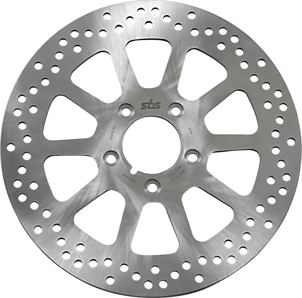 SBS Stainless Steel Brake Rotor