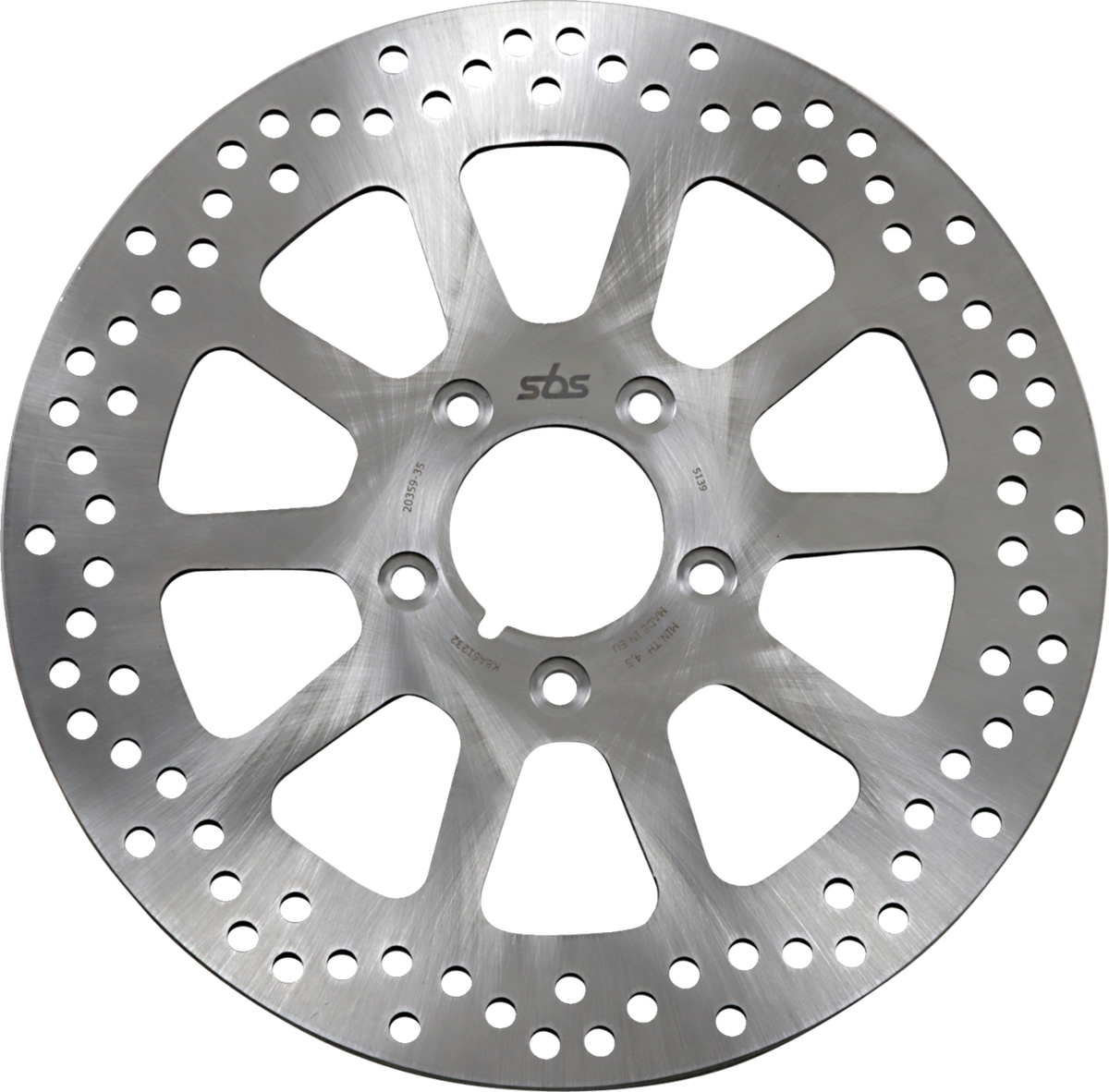 SBS Stainless Steel Brake Rotor