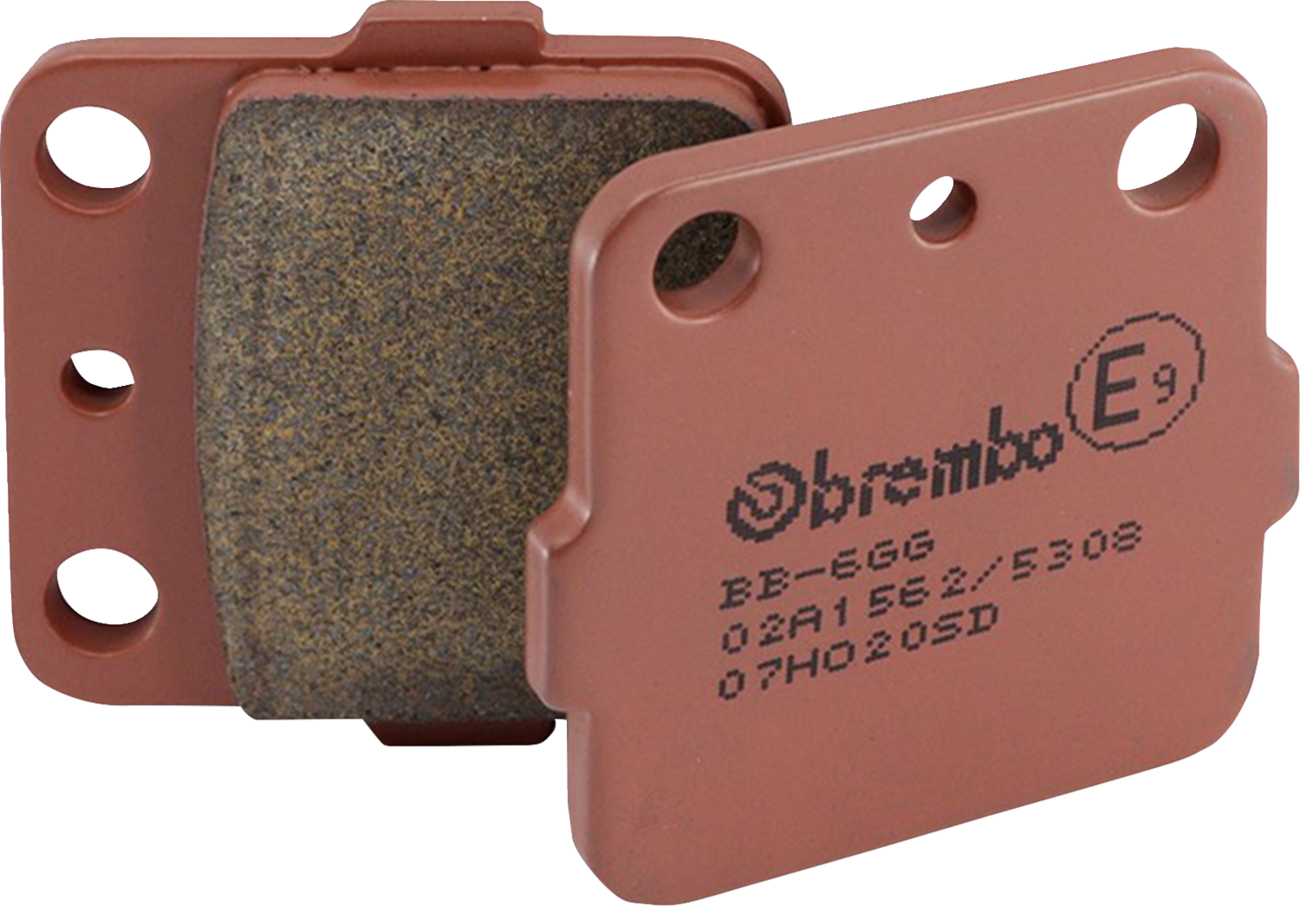 BREMBO PRIME Sinter SD Brake Pads - 1721-4071