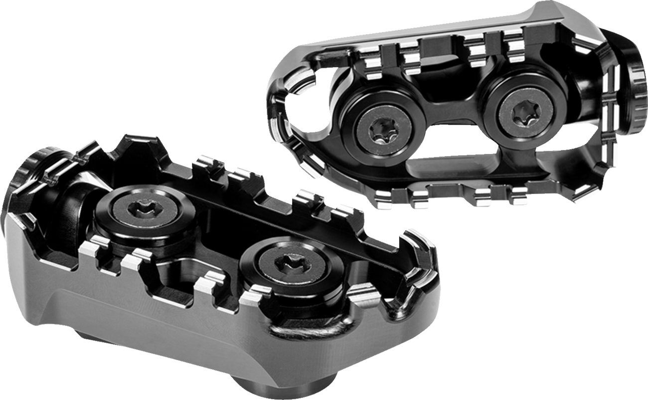 GILLES TOOLING Tech-X Enduro Foot Pegs