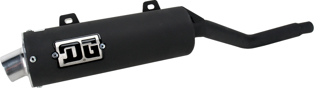 DG Performance Sport Series RCM II Slip-On Muffler