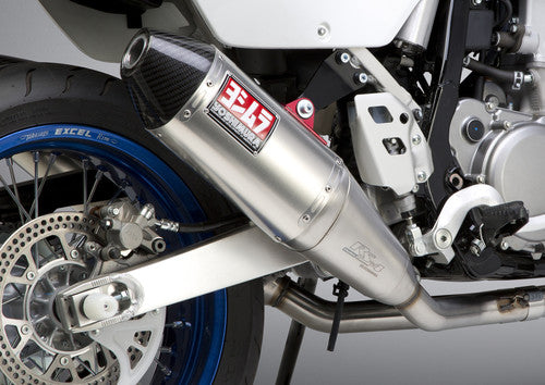 Yoshimura Suzuki DR-Z 400S / SM 2000-2021 RS-4 Full System Exhaust