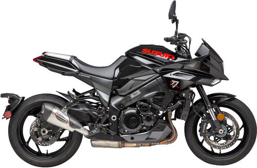 Yoshimura Suzuki Katana 1000 2020 Alpha Slip-On Exhaust