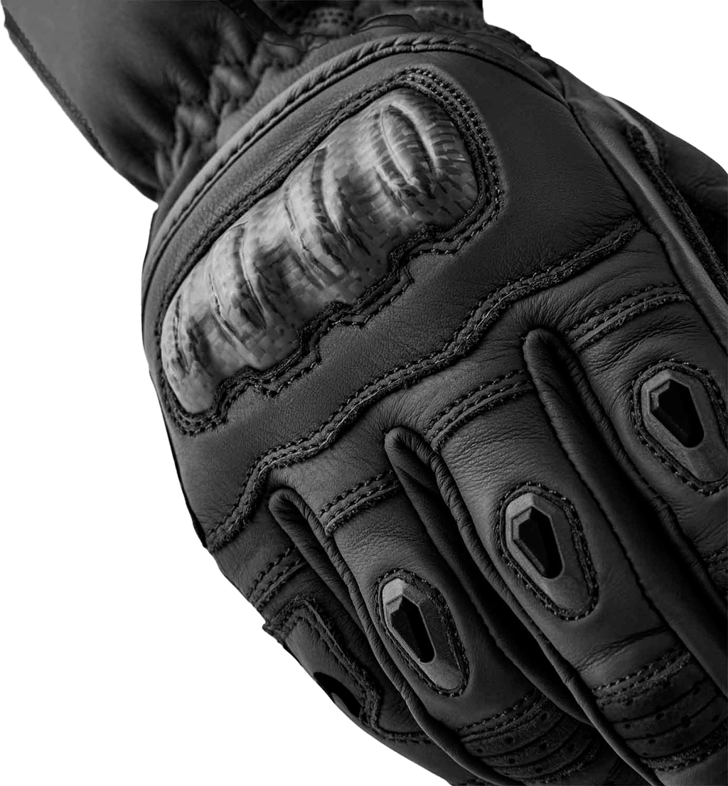 RST S-1 CE Women's Glove - Black - View 7
