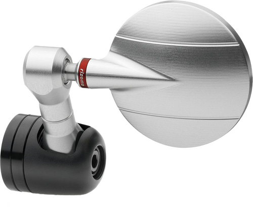 Rizoma Spy-r Mirror - 57mm Silver - BS185A