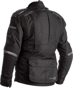 RST Pro Series Adventure-X CE Jacket - Black / Black - View 2