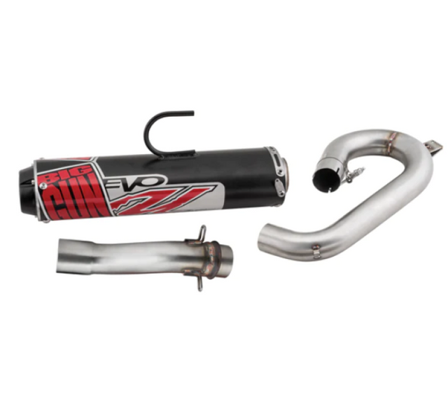 12-7812 Big Gun 11-14 Polaris RZR 800 EVO U Series Slip On Exhaust