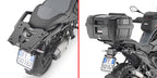 GIVI SRA5143 Monokey Rear Rack for BMW C 400 Gt, BMW C 400 X, and BMW R1300GS